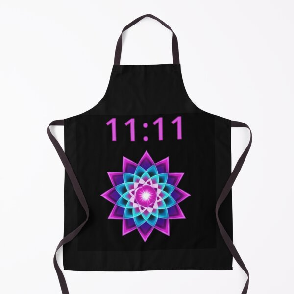 Item preview, 11:11 Pink Blue Chakra designed and sold by RSTrrendywear.