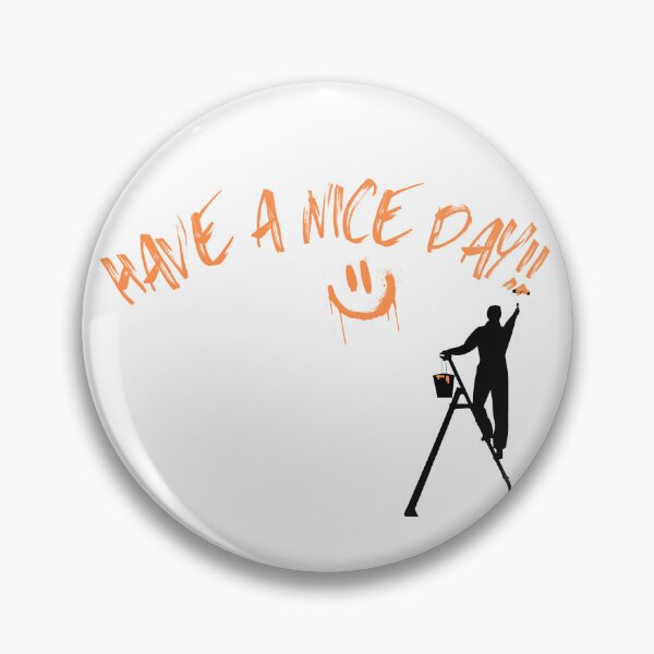 Item preview, Have a Nice Day designed and sold by alizye.