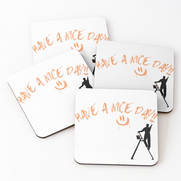 Item preview, Have a Nice Day designed and sold by alizye.