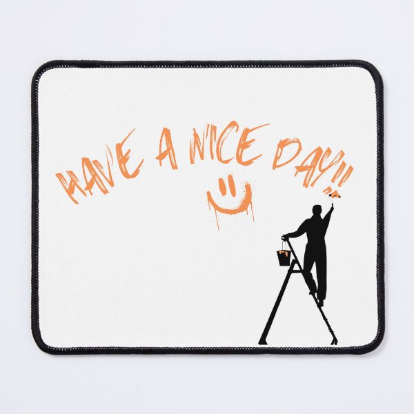Item preview, Have a Nice Day designed and sold by alizye.