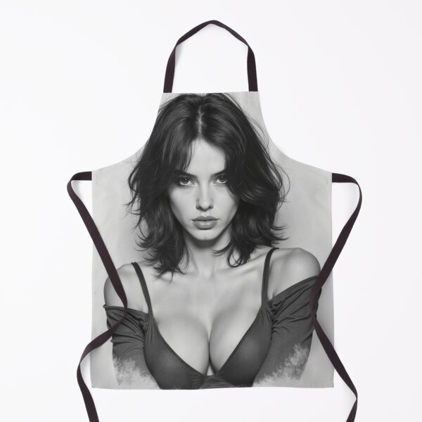 Item preview, Emily | Charcoal on Canvas III designed and sold by KasaHunterHarem.