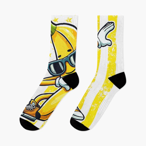 Item preview, Dabbing Banana Retro American Flag Banana Lover Kids Boys designed and sold by TheresaAChase05.