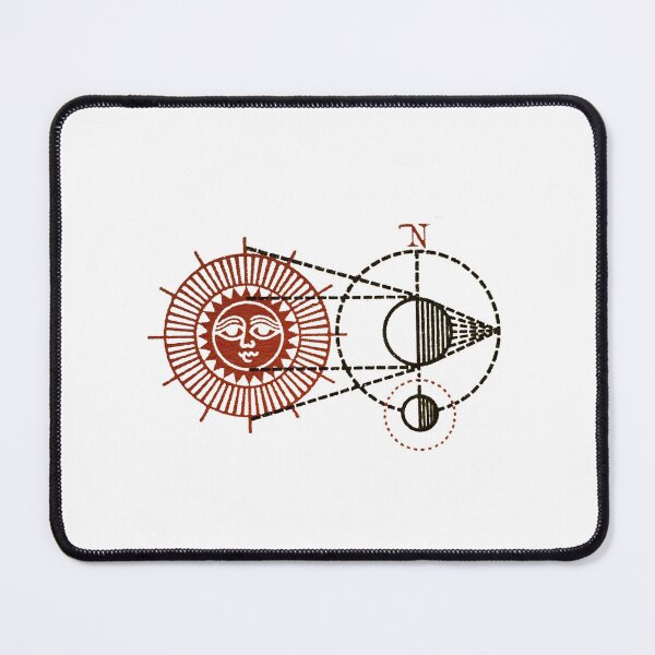 Item preview, Vintage Celestial Mechanics designed and sold by QuayTradingCo.