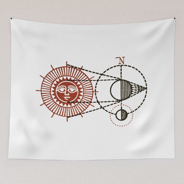 Item preview, Vintage Celestial Mechanics designed and sold by QuayTradingCo.