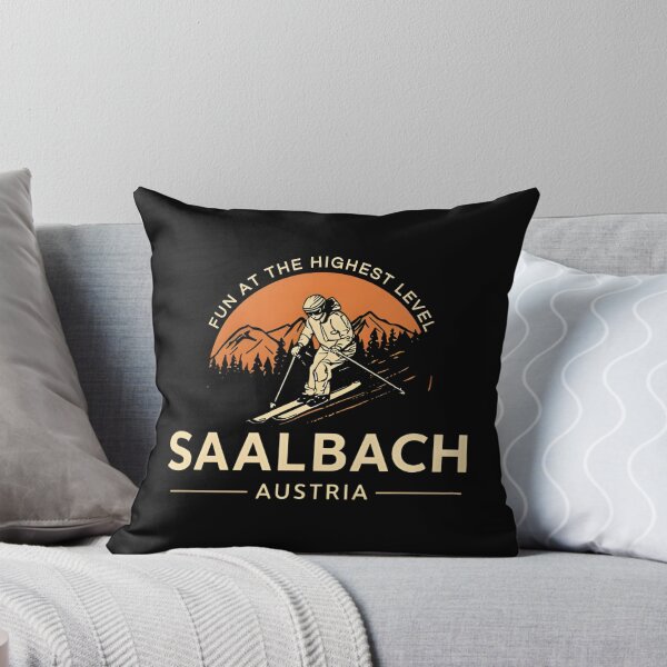 Item preview, Saalbach - Tirol - Austria  designed and sold by GoodOldVintage.