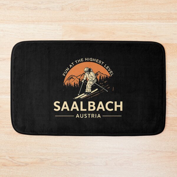 Item preview, Saalbach - Tirol - Austria  designed and sold by GoodOldVintage.
