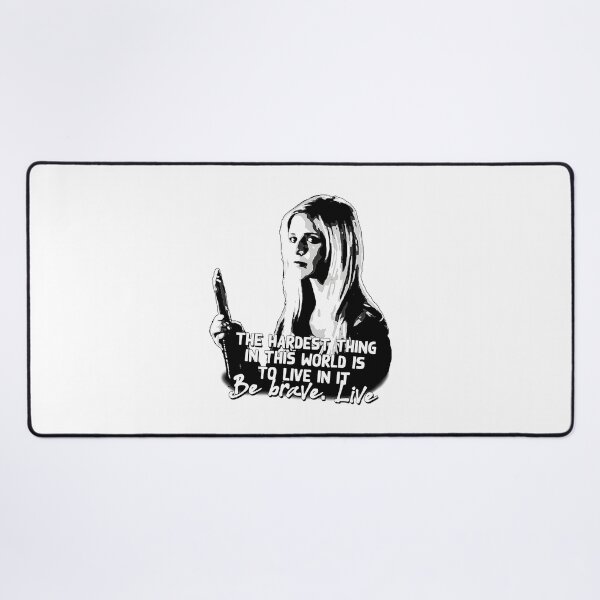 Item preview, Buffy The Vampire Slayer designed and sold by Volleyball1x3fg.