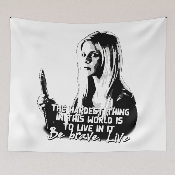 Item preview, Buffy The Vampire Slayer  designed and sold by Volleyball1x3fg.