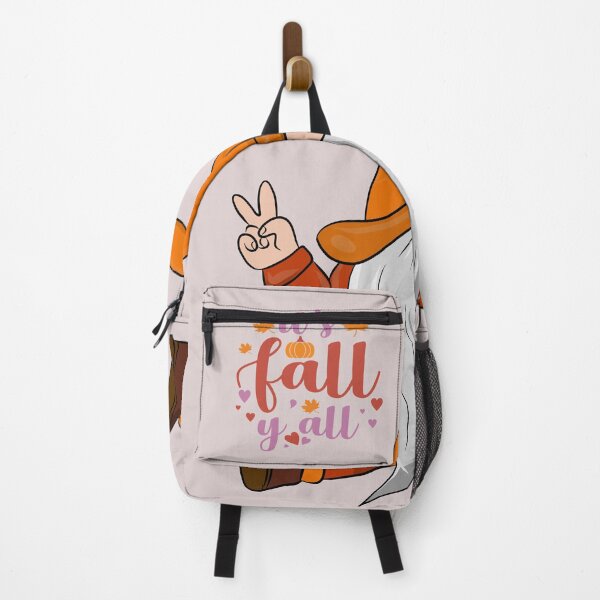 Item preview, It’s Fall Y’all Gnome Autumn Vibes | Cozy Fall Season Cute Pumpkin Design designed and sold by trendplusco.
