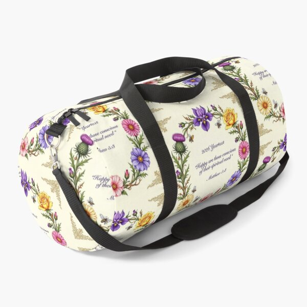 Item preview, 2026 Yeartext JW Floral  designed and sold by IvaRenee.