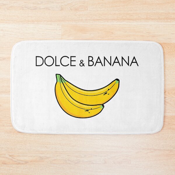 Item preview, Dolce And Banana Funny Banana Funny Fruit Fruit Design designed and sold by TheresaAChase05.