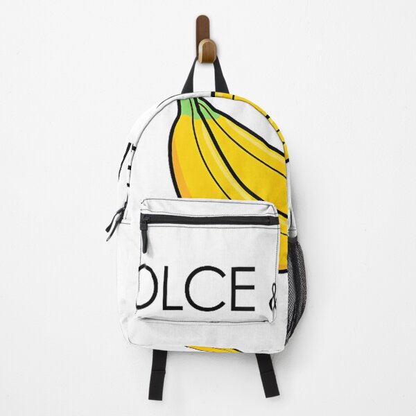 Item preview, Dolce And Banana Funny Banana Funny Fruit Fruit Design designed and sold by TheresaAChase05.