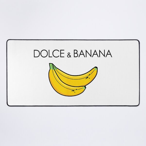 Item preview, Dolce And Banana Funny Banana Funny Fruit Fruit Design designed and sold by TheresaAChase05.