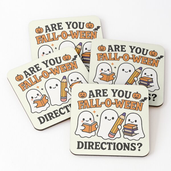 Item preview, Are You Fall-O-Ween Directions designed and sold by misslouve23.