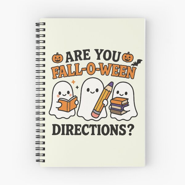 Item preview, Are You Fall-O-Ween Directions designed and sold by misslouve23.