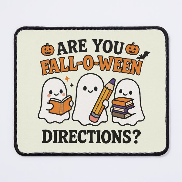 Item preview, Are You Fall-O-Ween Directions designed and sold by misslouve23.