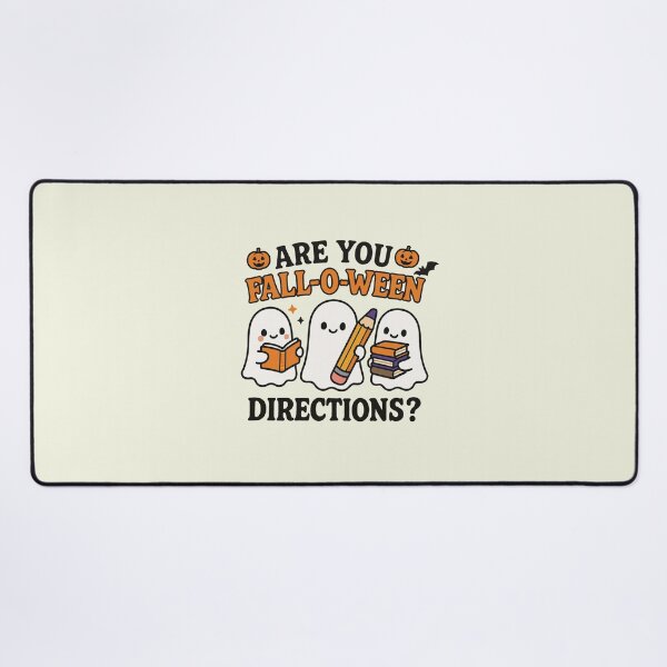 Item preview, Are You Fall-O-Ween Directions designed and sold by misslouve23.