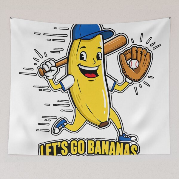 Item preview, Funny Banana Shirts Gift Fruit Lovers Boys Lets Go Bananas designed and sold by TheresaAChase05.