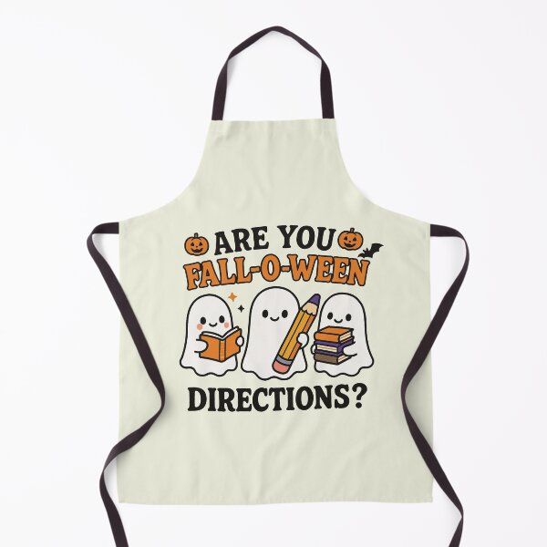 Item preview, Are You Fall-O-Ween Directions designed and sold by misslouve23.
