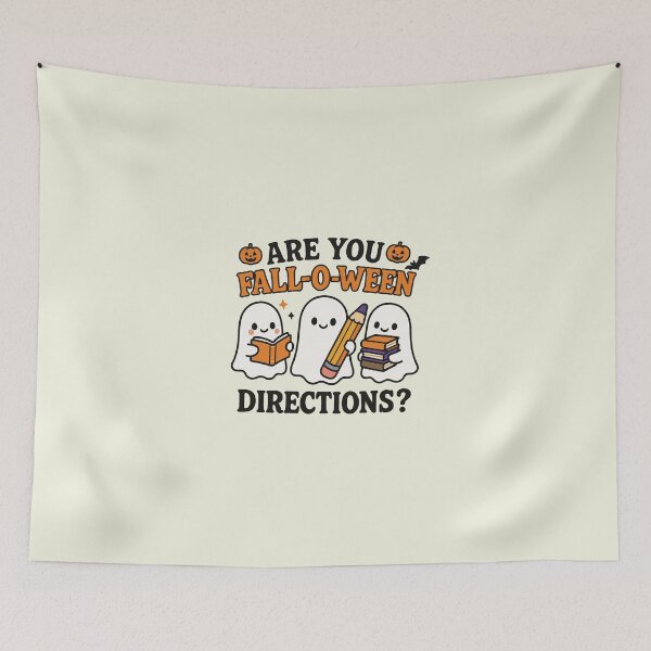 Item preview, Are You Fall-O-Ween Directions designed and sold by misslouve23.