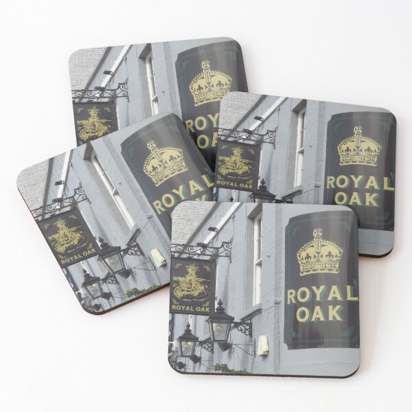 Item preview, The Royal Oak, Weymouth, Dorset designed and sold by wiggyofipswich.