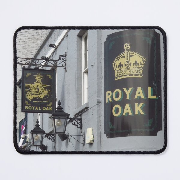 Item preview, The Royal Oak, Weymouth, Dorset designed and sold by wiggyofipswich.