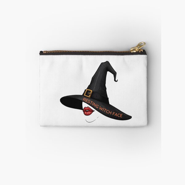 Item preview, Resting Witch Face designed and sold by FitEnvy.