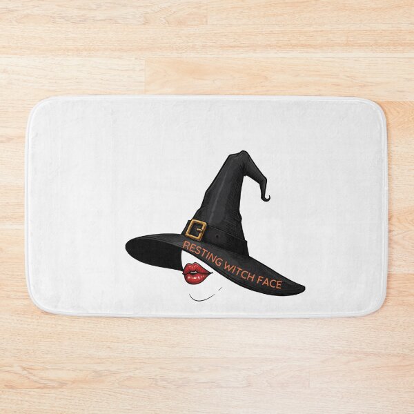 Item preview, Resting Witch Face designed and sold by FitEnvy.