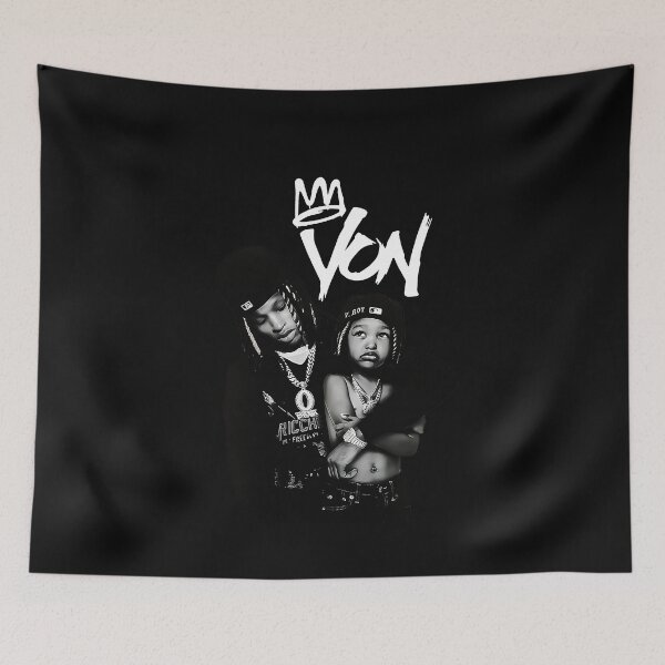 Item preview, King Von Vintage designed and sold by Full  Game.