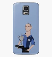 Bobby Hardisty | Bishop Auckland Football Club Case/Skin for Samsung Galaxy