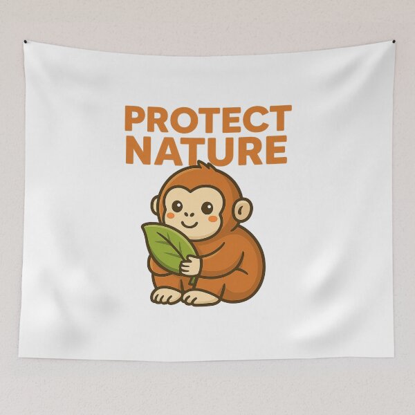 Item preview, Jane Goodall Classic  designed and sold by RedVista.