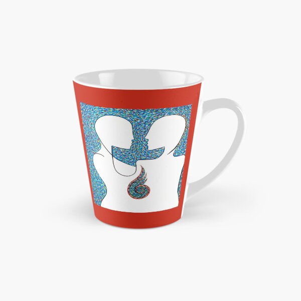 Item preview, Twin flames  designed and sold by Juxtaposeart.