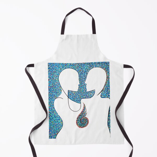 Item preview, Twin flames  designed and sold by Juxtaposeart.