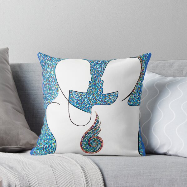 Item preview, Twin flames  designed and sold by Juxtaposeart.