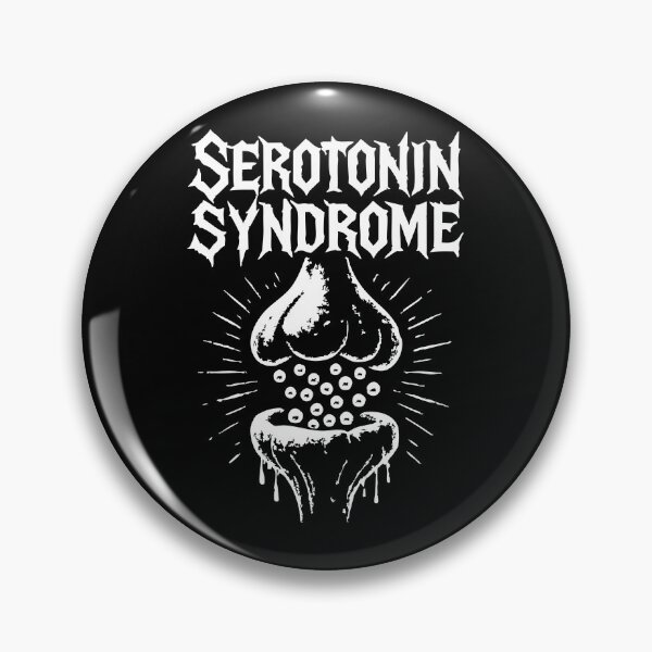 Item preview, Serotonin Syndrome designed and sold by backtalk_merch.
