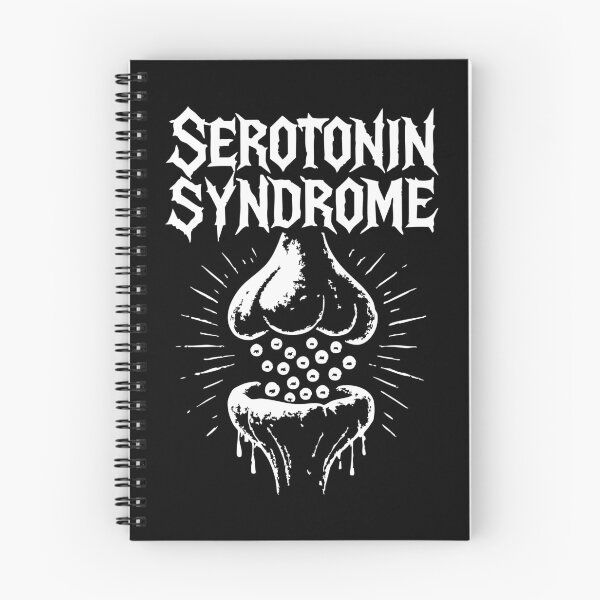 Item preview, Serotonin Syndrome designed and sold by backtalk_merch.