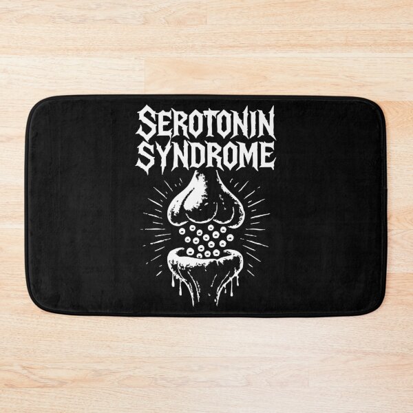 Item preview, Serotonin Syndrome designed and sold by backtalk_merch.