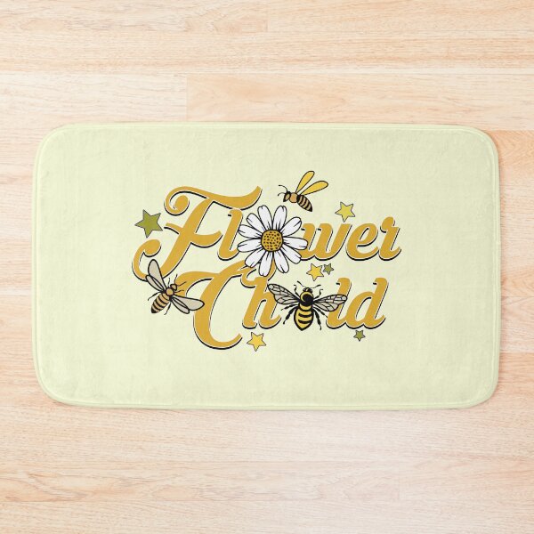 Item preview, Flower Child designed and sold by NettiesWallArt.