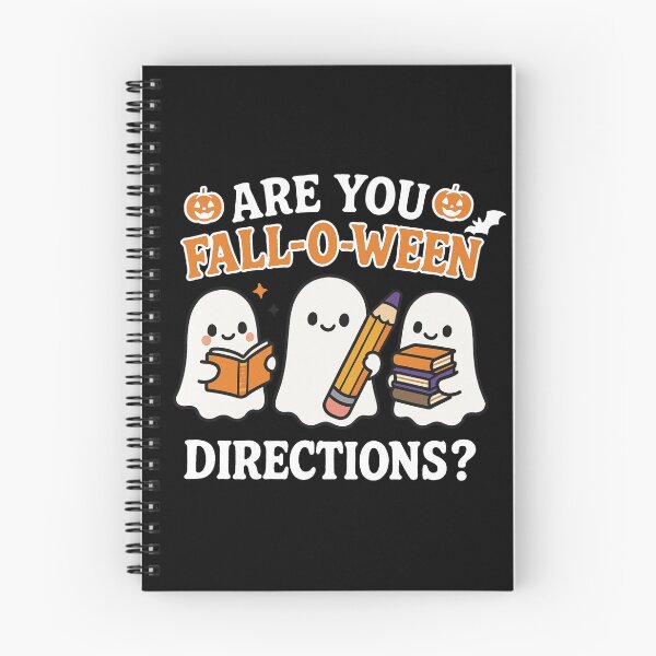 Item preview, Are You Fall-O-Ween Directions 2 designed and sold by misslouve23.