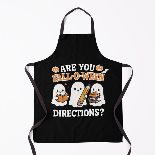 Item preview, Are You Fall-O-Ween Directions 2 designed and sold by misslouve23.