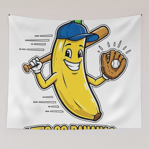 Item preview, Funny Banana Shirts Gift Fruit Lovers Boys Lets Go Bananas designed and sold by TheresaAChase05.