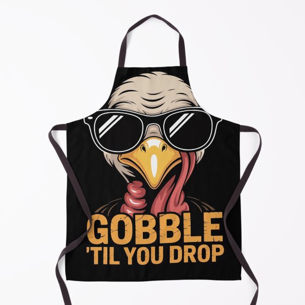 Item preview, Turkey Face Thanksgiving Day Piligrim Trot Leg Day designed and sold by THagBlue.