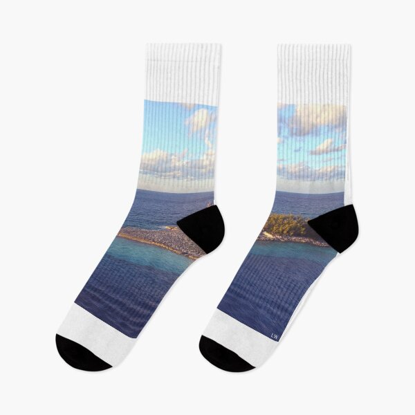 Item preview, Paradise Island Lighthouse Bahamas  designed and sold by LisaWootenPhoto.