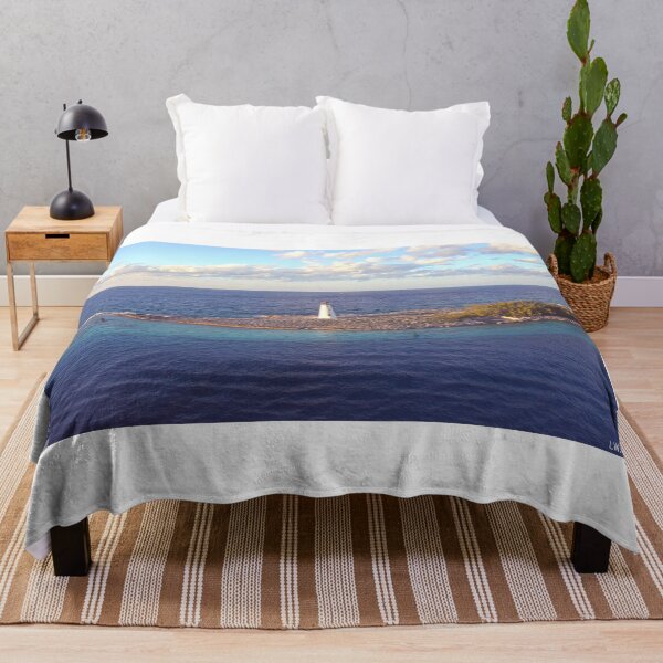 Item preview, Paradise Island Lighthouse Bahamas designed and sold by LisaWootenPhoto.
