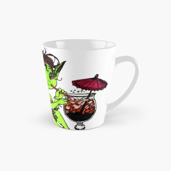 Item preview, Sangria Sprite designed and sold by Scribbles & Doodles by Jinx.