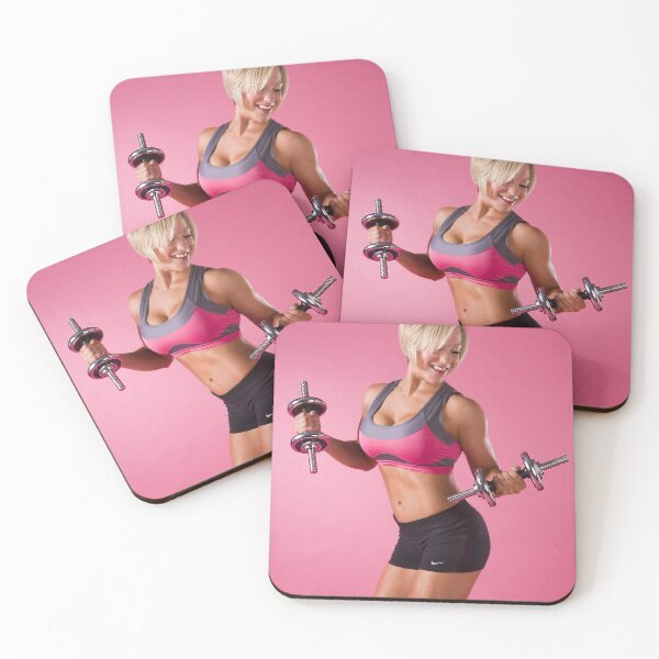 Item preview, Kyli with weights designed and sold by angandfphoto.