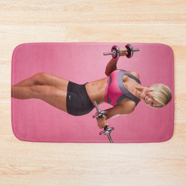 Item preview, Kyli with weights designed and sold by angandfphoto.