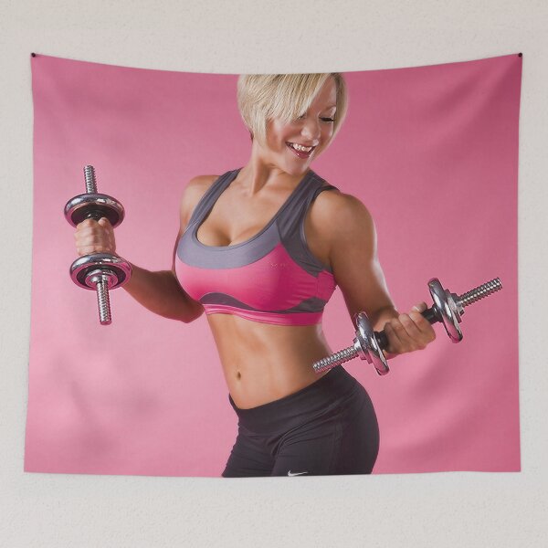 Item preview, Kyli with weights designed and sold by angandfphoto.