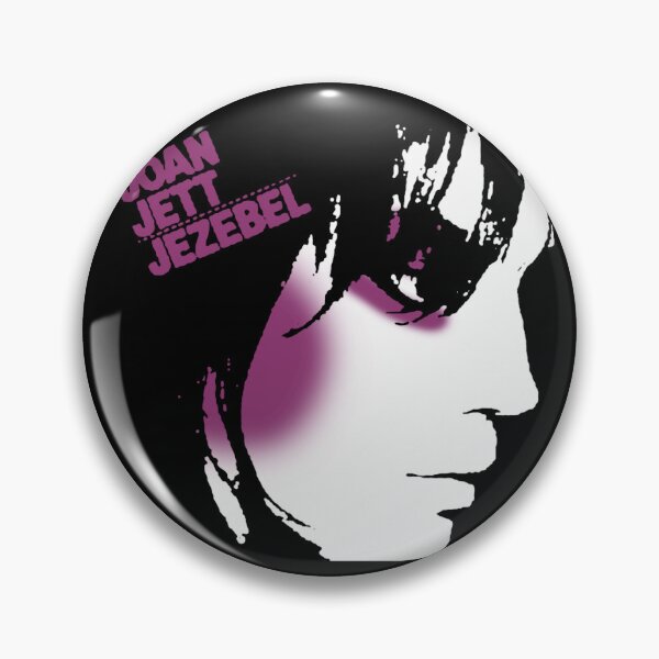 Item preview, Art - Joan Jett designed and sold by SobisKydan.