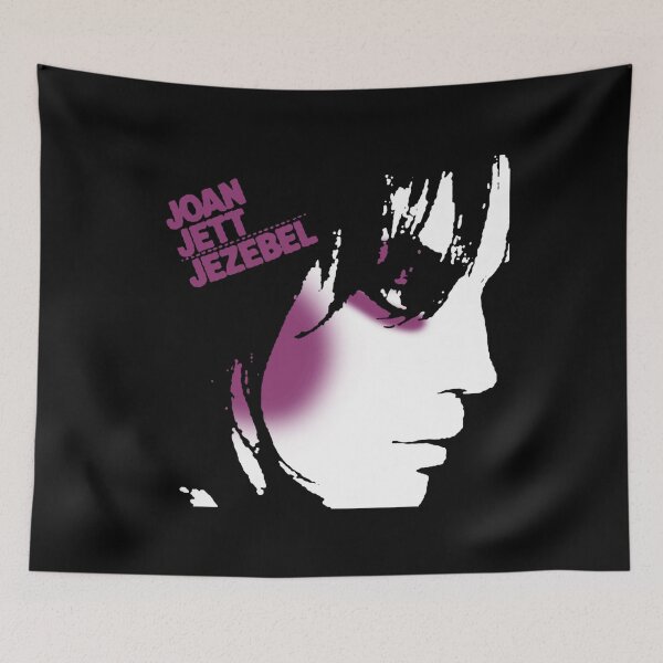 Item preview, Art - Joan Jett designed and sold by SobisKydan.